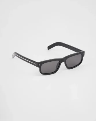 Sunglasses with iconic metal plaque | www.prdsunglasses.com